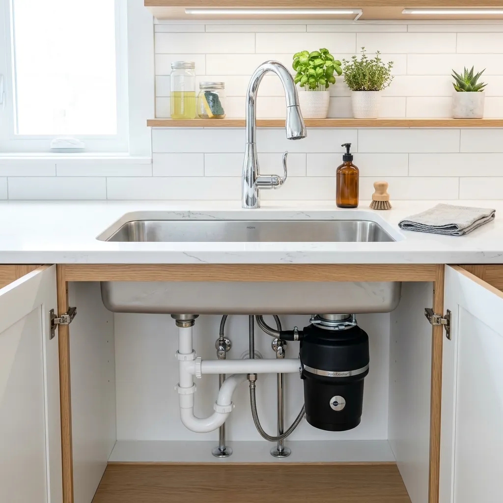Kitchen Plumbing in Grayson, MO